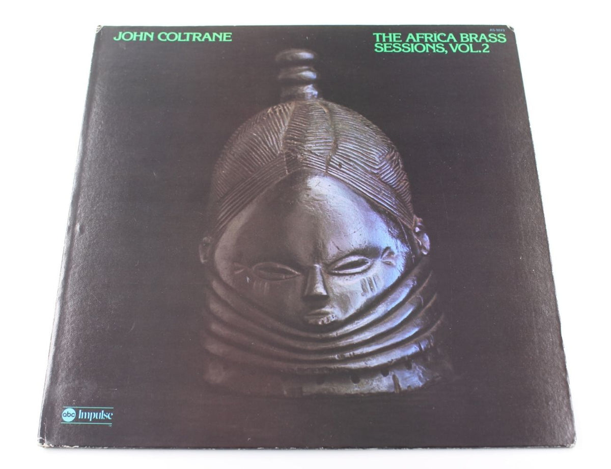 John Coltrane - The Africa Brass Sessions, Vol. 2