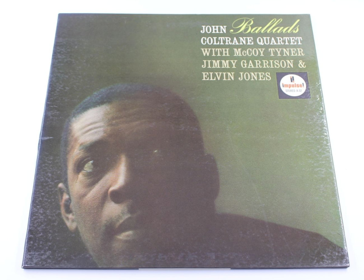 John Coltrane Quartet - Ballads