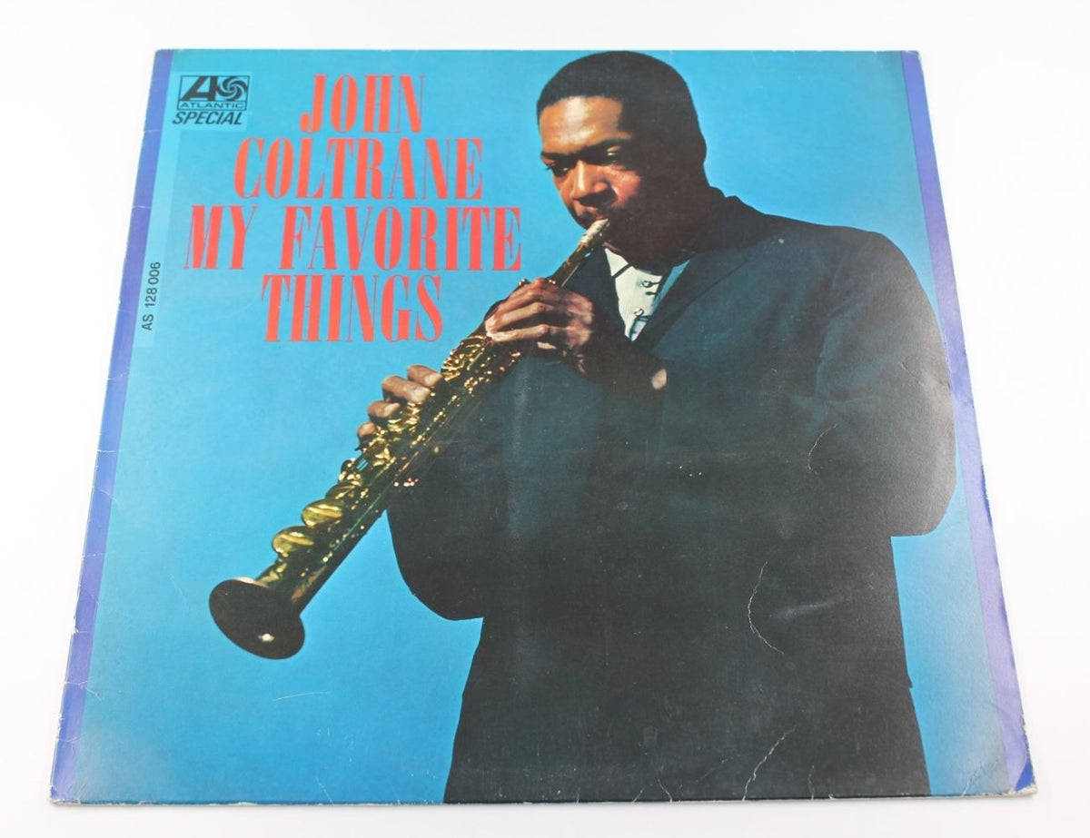 John Coltrane - My Favorite Things