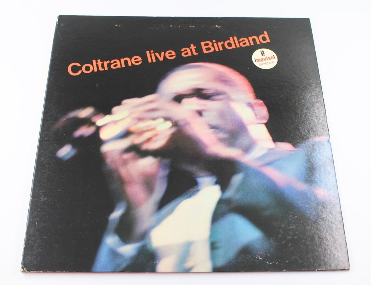 John Coltrane - Live At Birdland