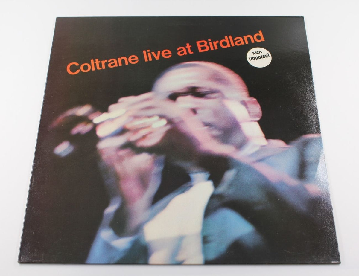 Coltrane - Live At Birdland