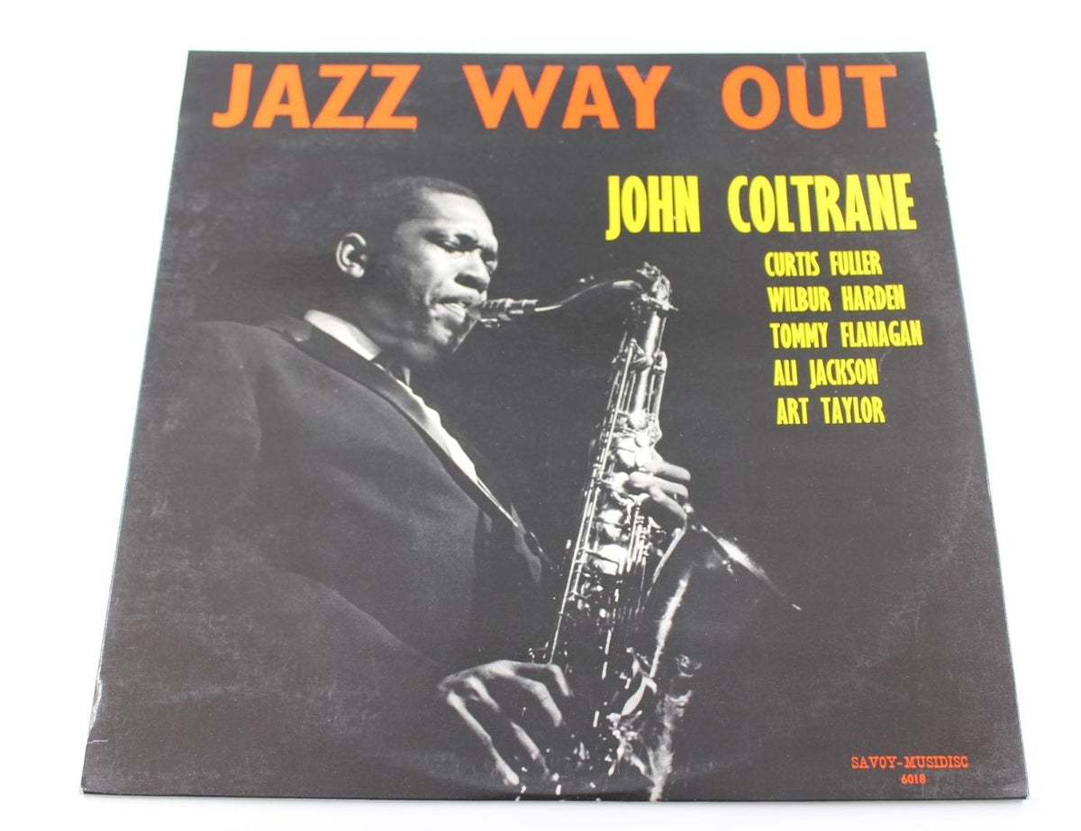 John Coltrane - Jazz Way Out