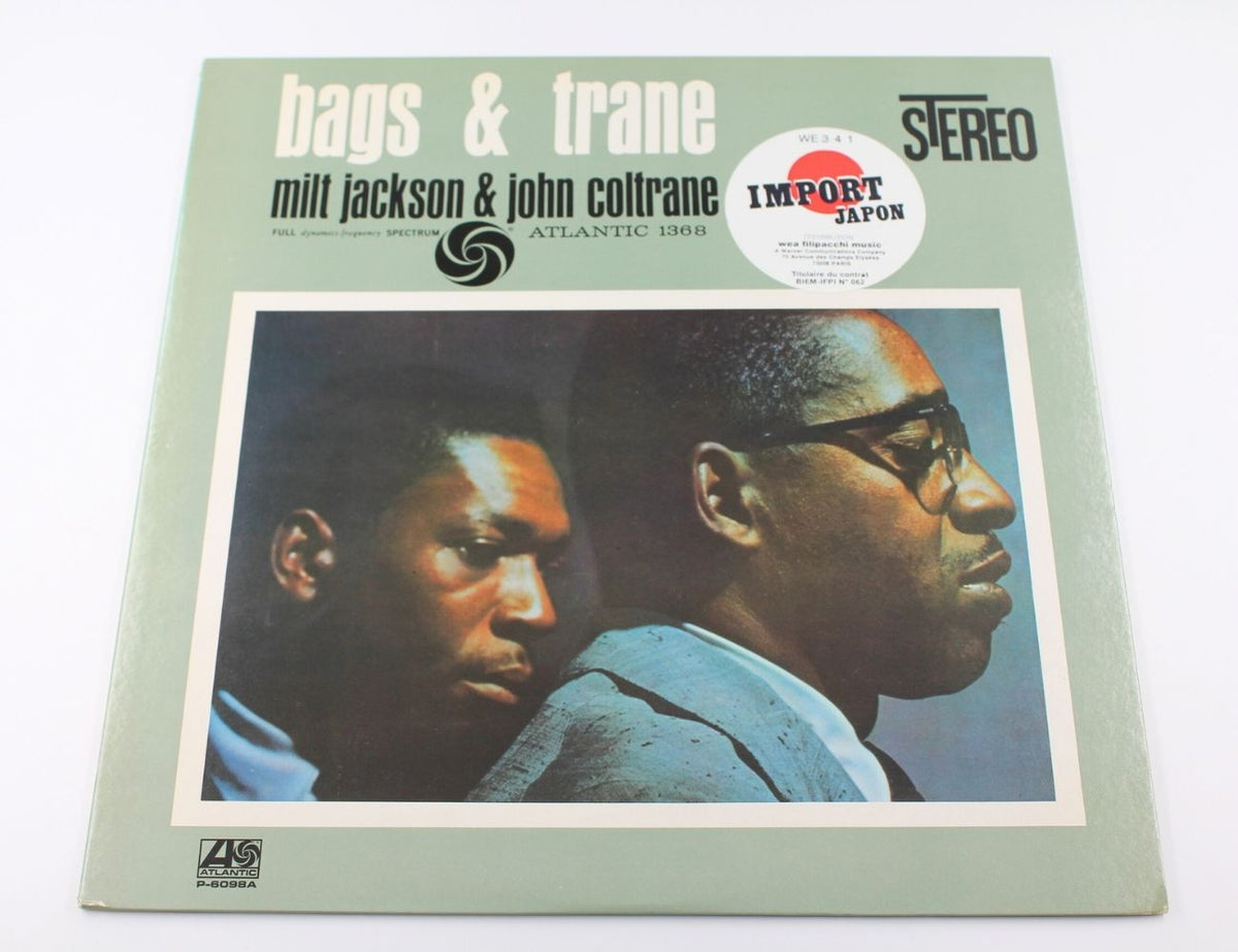 Milt Jackson &amp; John Coltrane - Bags &amp; Trane