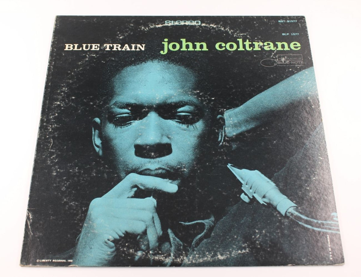 John Coltrane - Blue Train