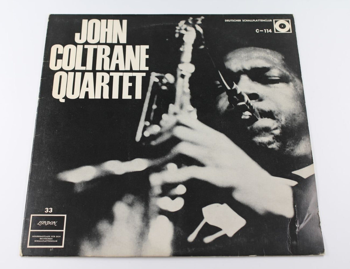 John Coltrane Quartet - Same