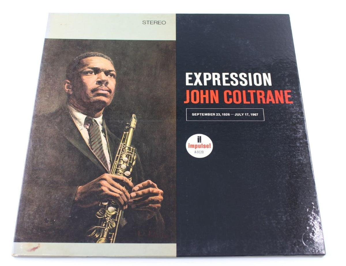 John Coltrane - Expression