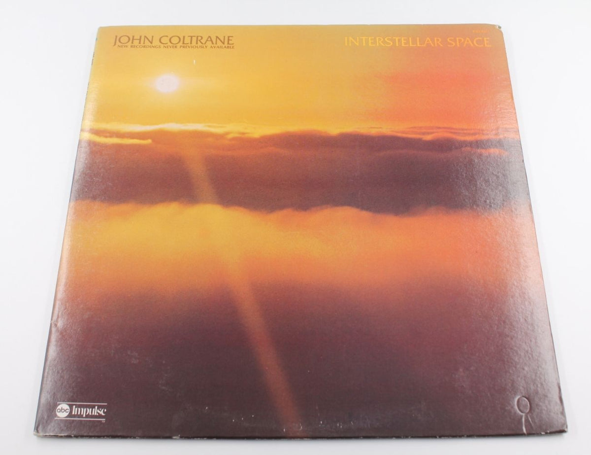 John Coltrane - Interstellar Space