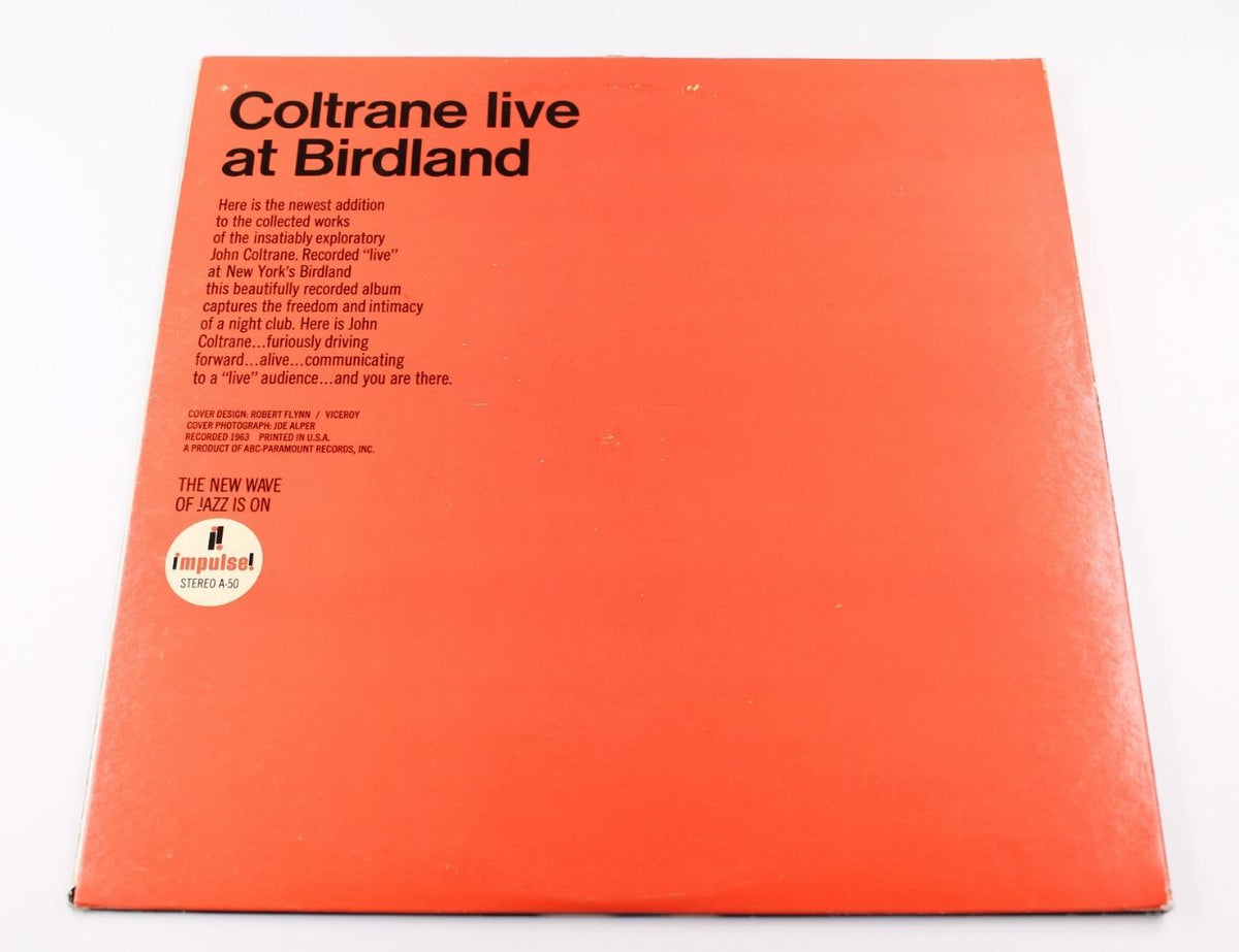 John Coltrane - Live At Birdland