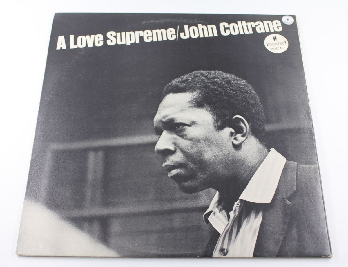 John Coltrane - A Love Supreme