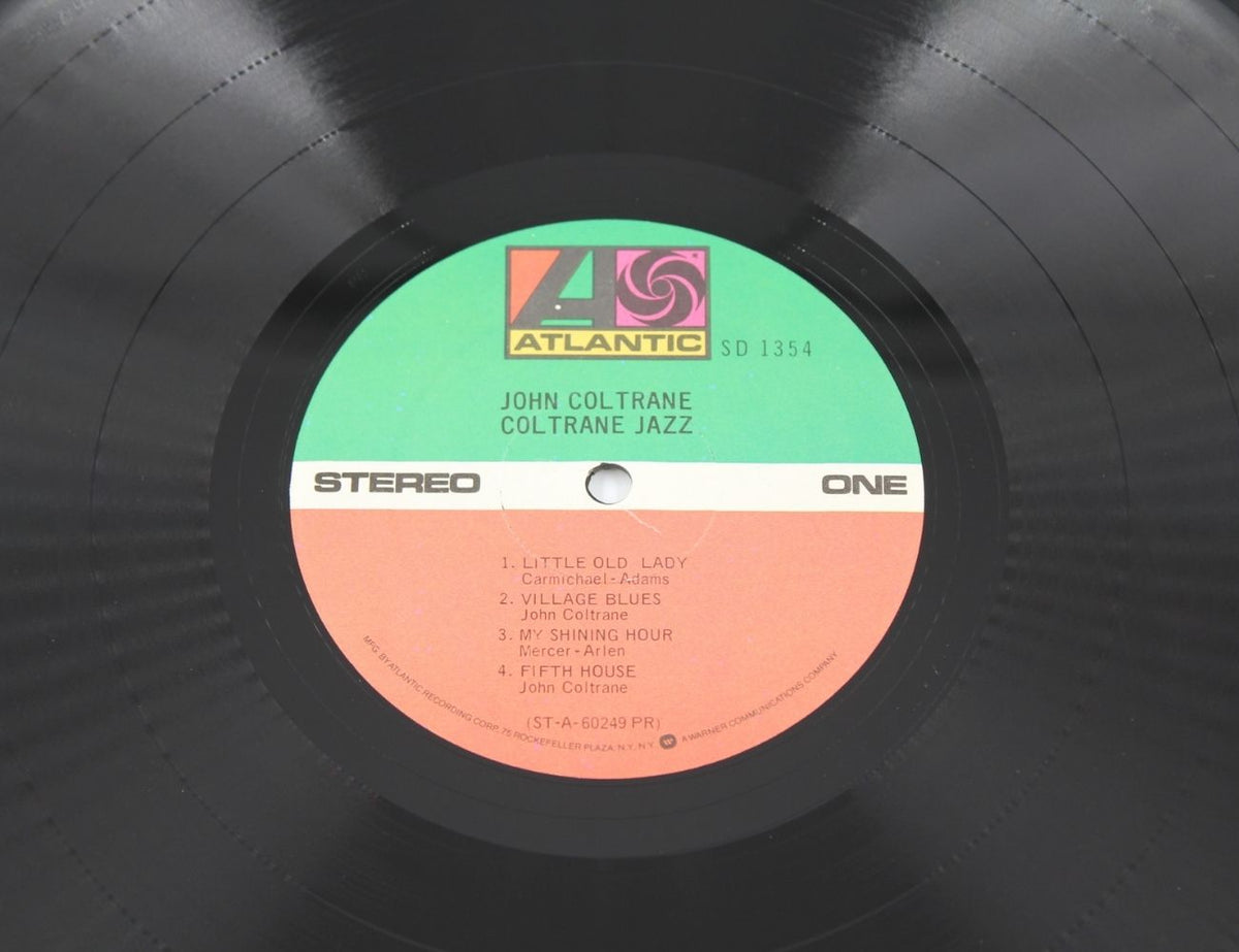 John Coltrane - Coltrane Jazz