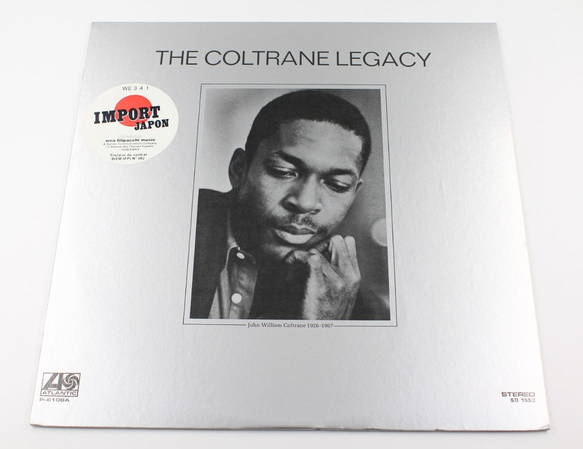 John Coltrane - The Coltrane Legacy