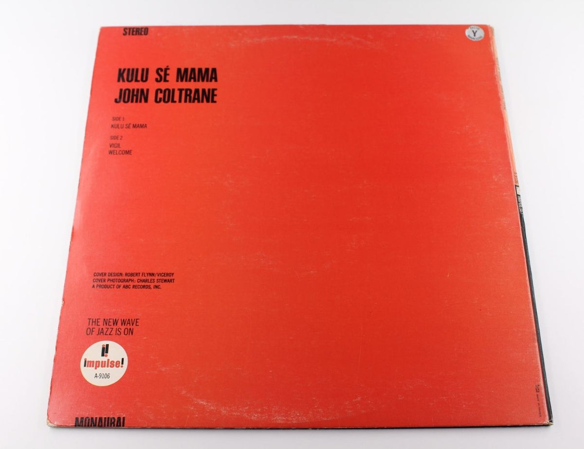 John Coltrane - Kulu Sé Mama