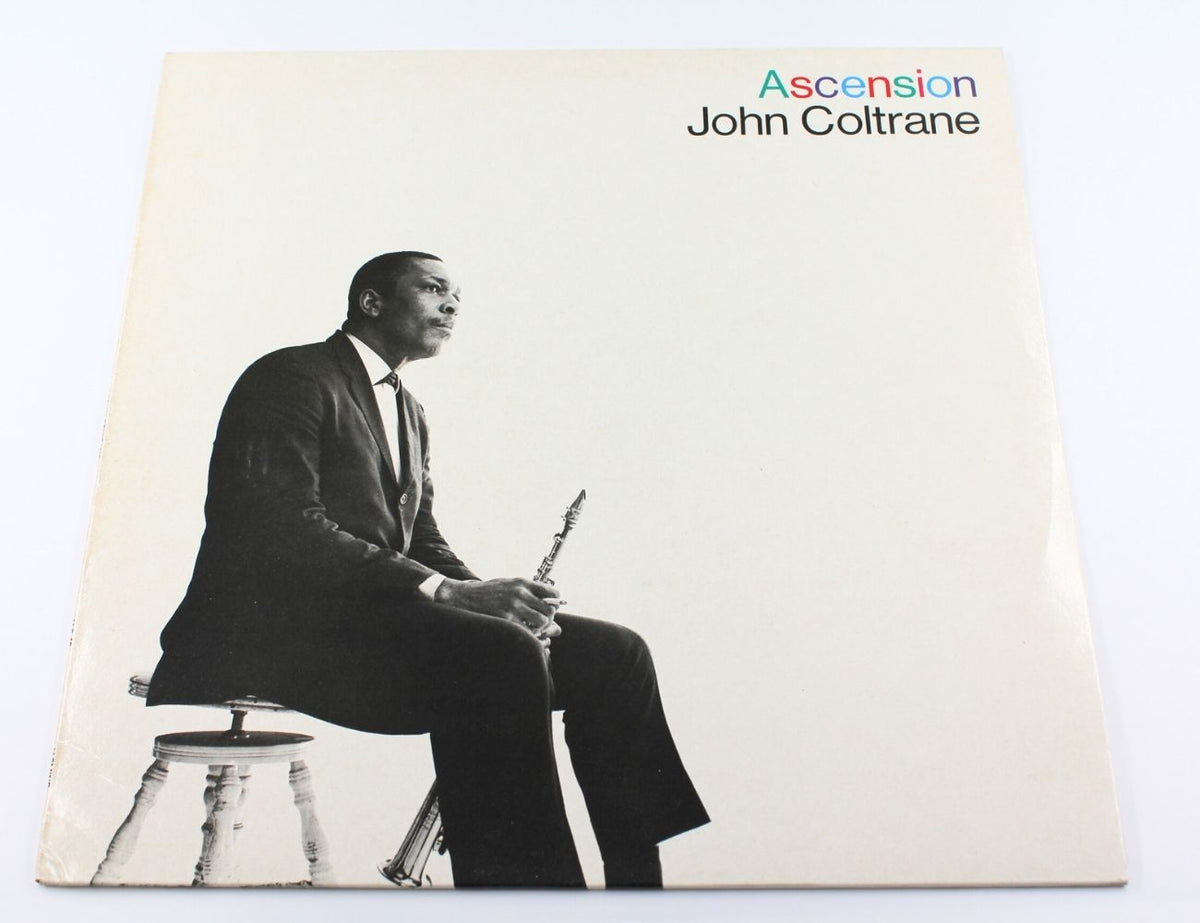 John Coltrane - Ascension