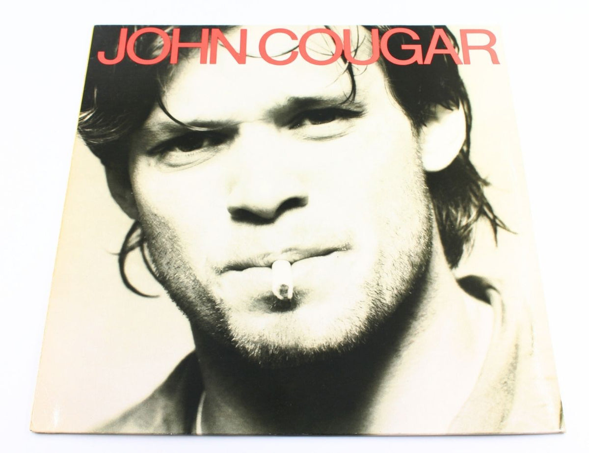 John Cougar - Same