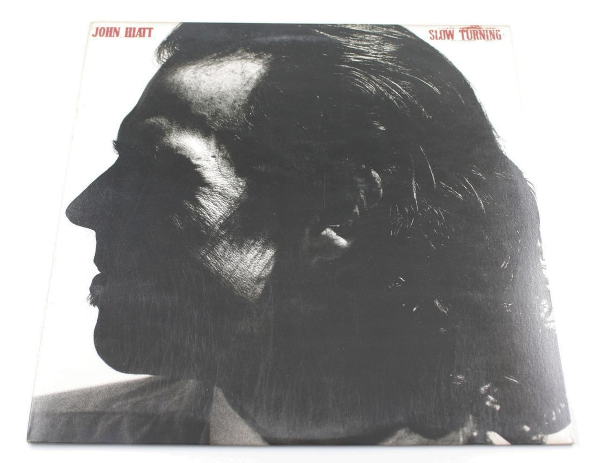 John Hiatt - Slow Turning