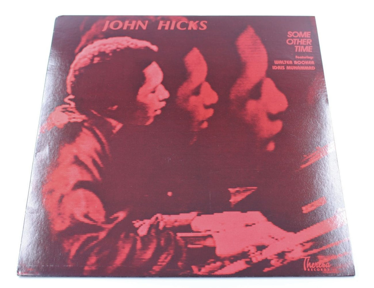 John Hicks Featuring Walter Booker, Idris Muhammad - Some Other Time