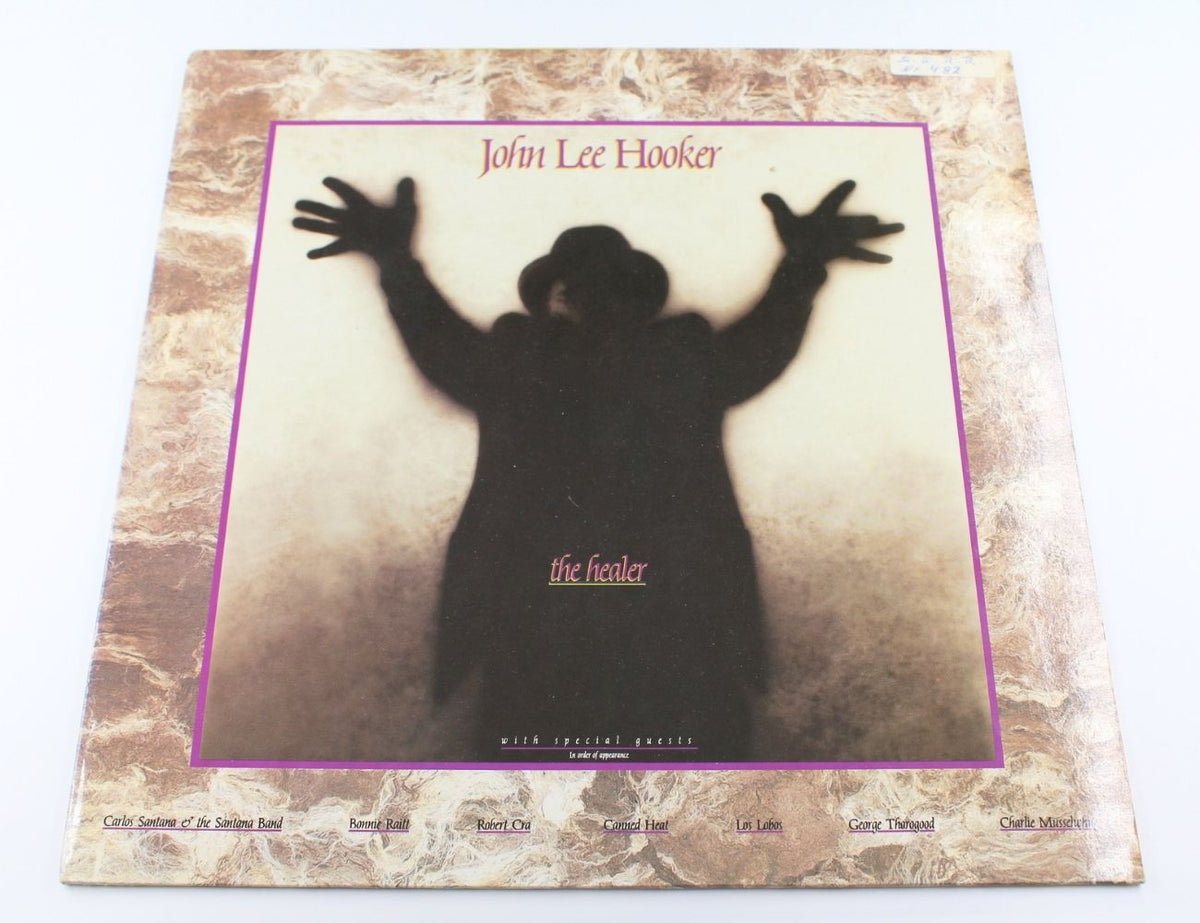 John Lee Hooker - The Healer