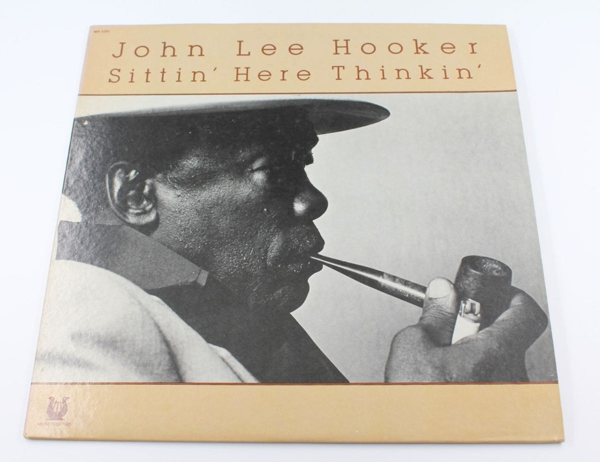 John Lee Hooker - Sittin&#39; Here Thinkin&#39;