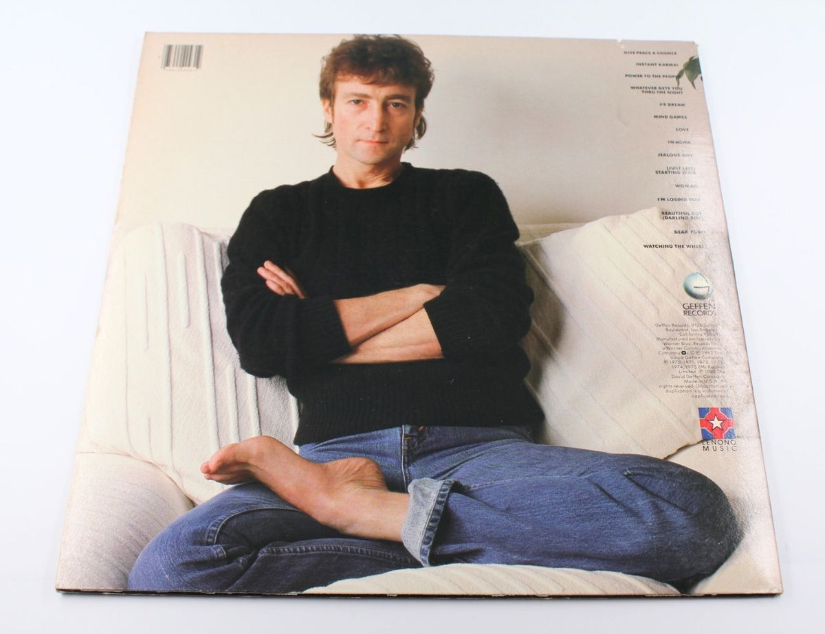John Lennon - The John Lennon Collection