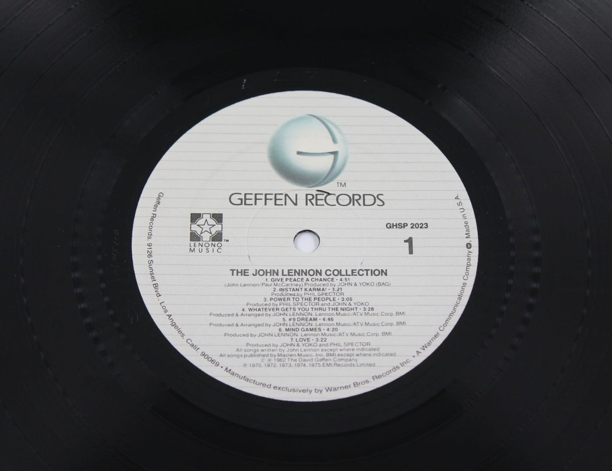 John Lennon - The John Lennon Collection