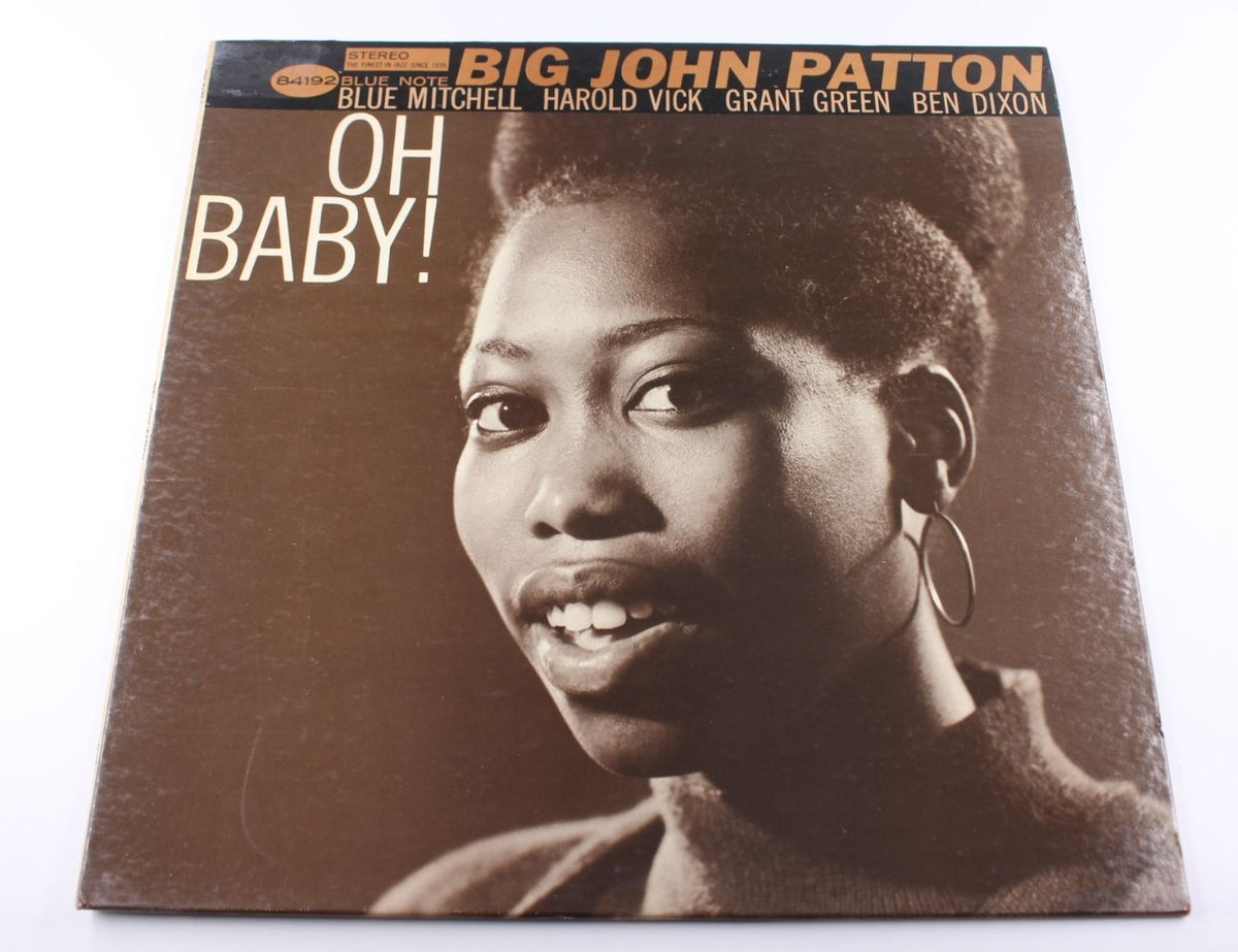 John Patton - Oh Baby!