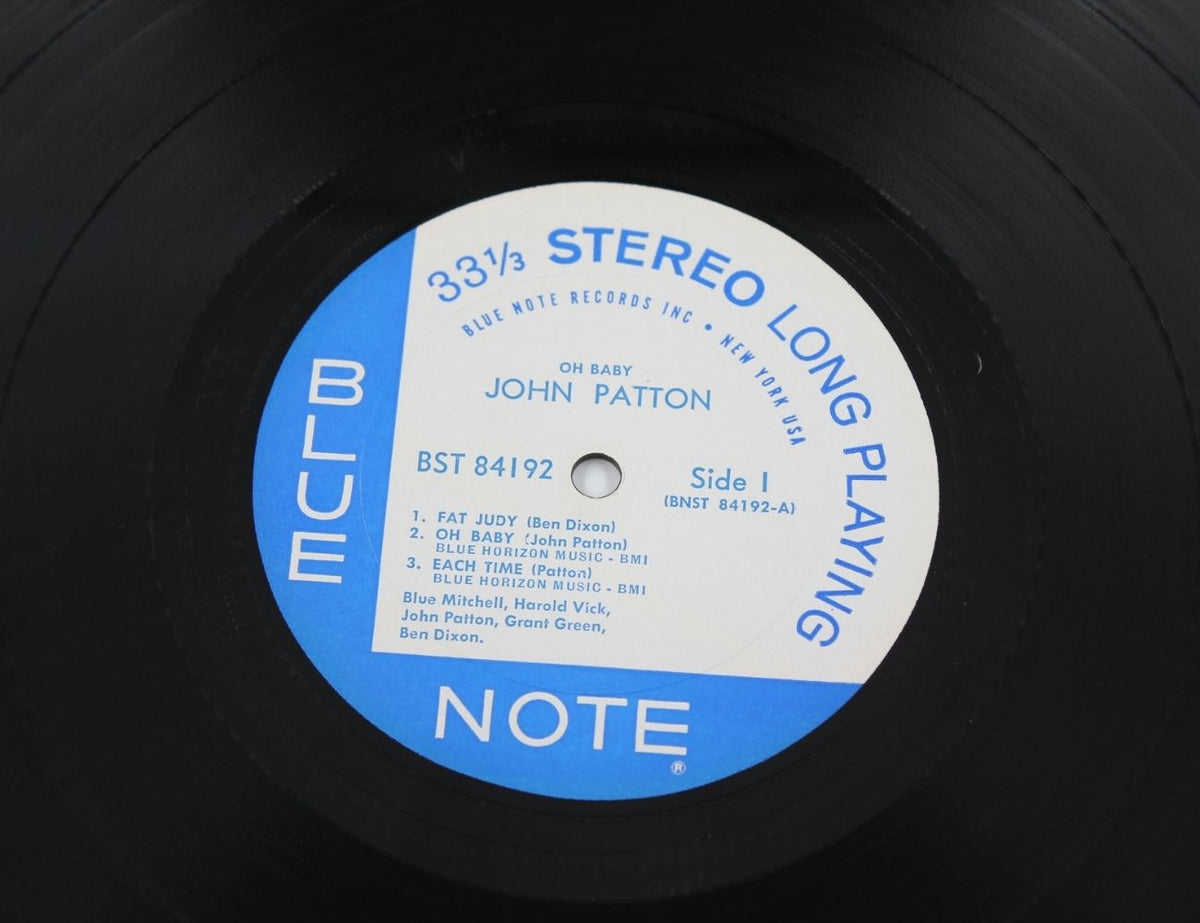 John Patton - Oh Baby!