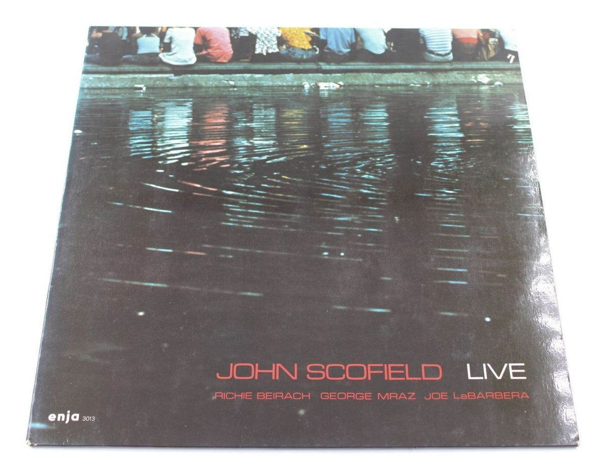 John Scofield - Live