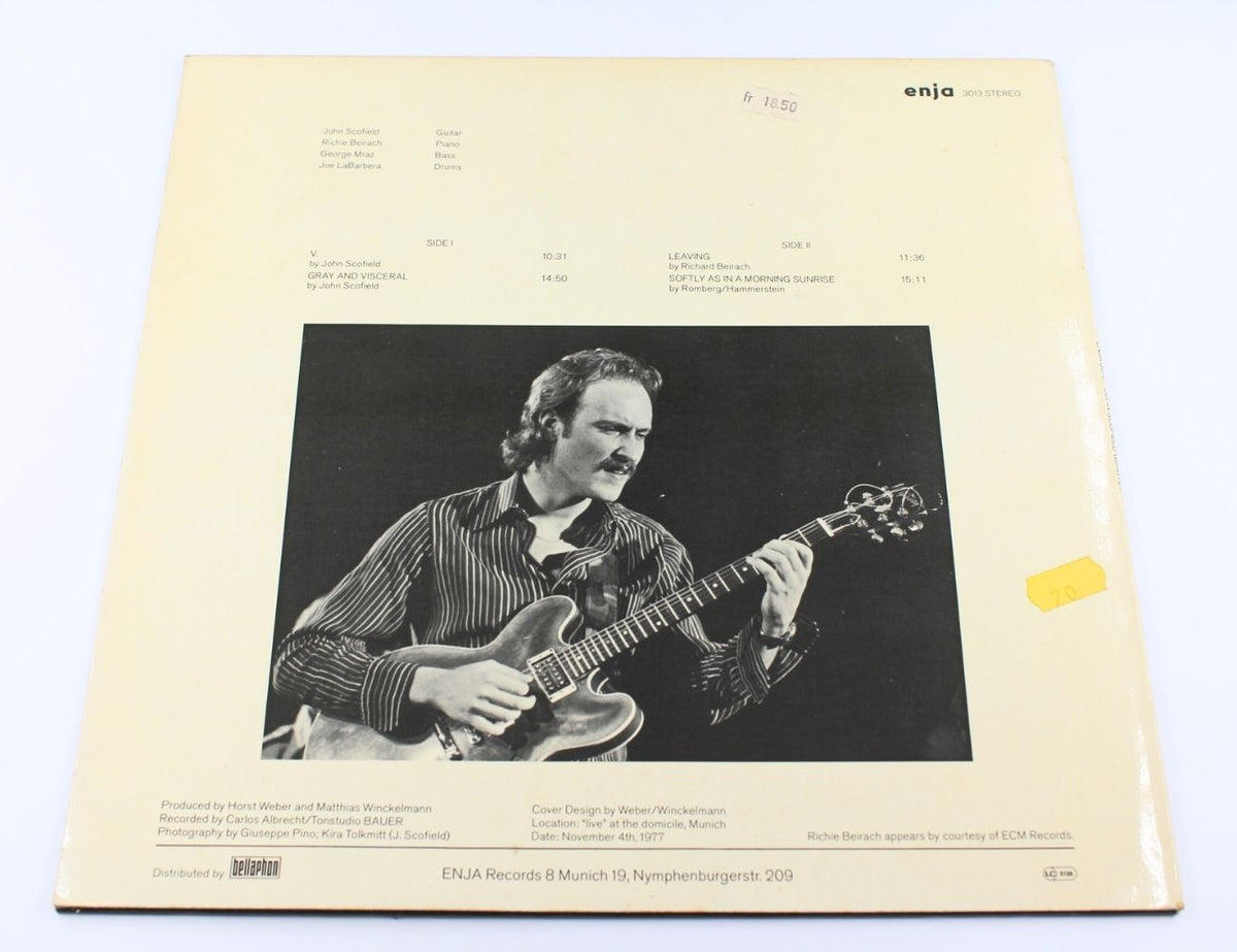 John Scofield - Live