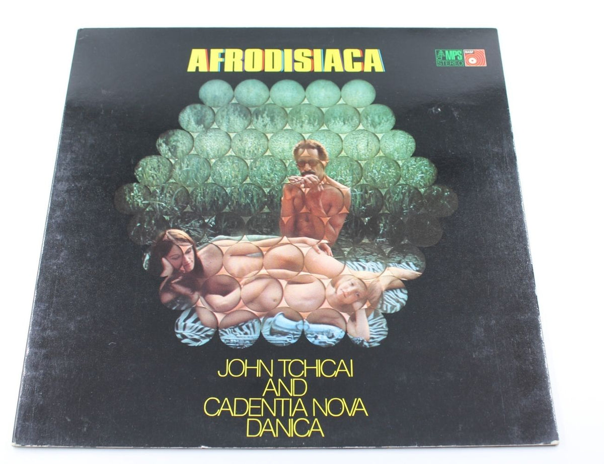 John Tchicai - Afrodisiaca