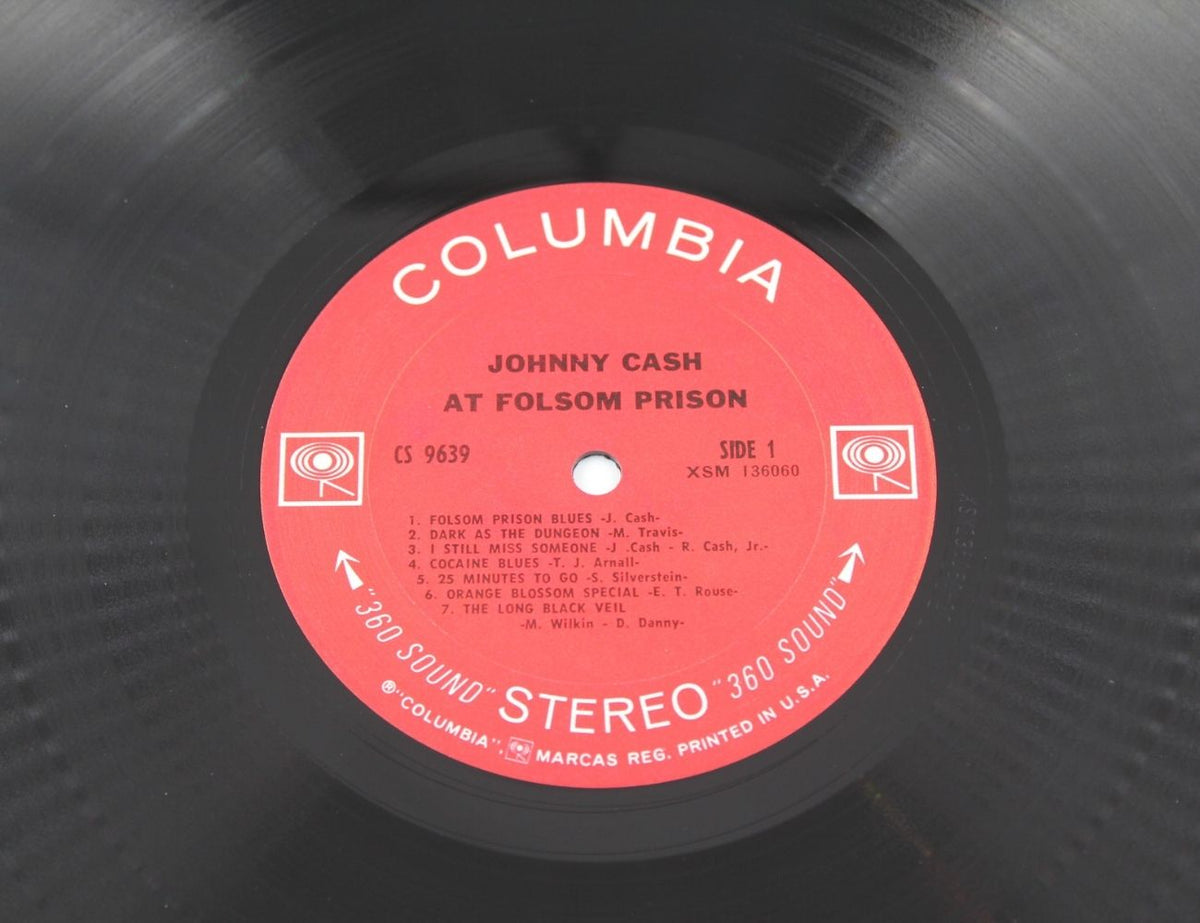 Johnny Cash - At Folsom Prison