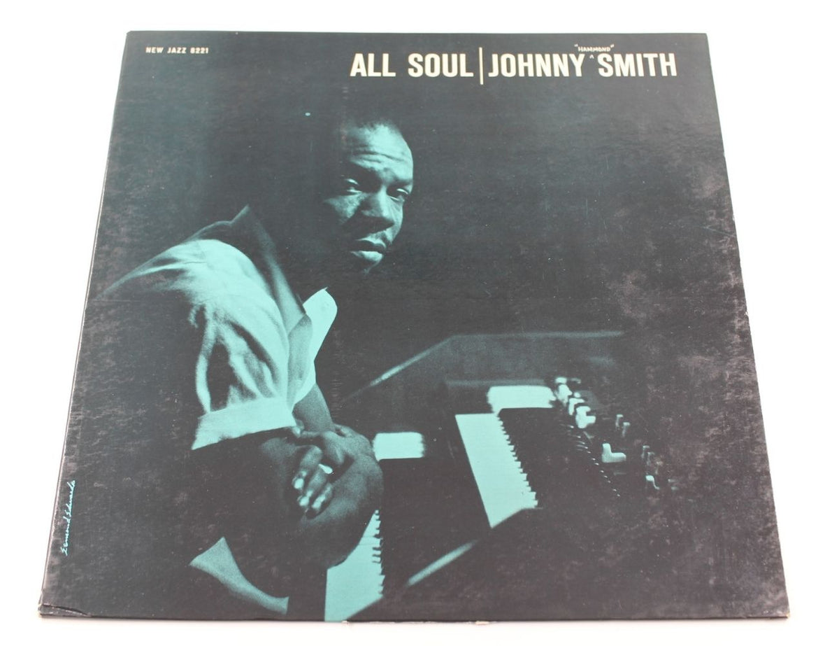 Johnny &quot;Hammond&quot; Smith - All Soul