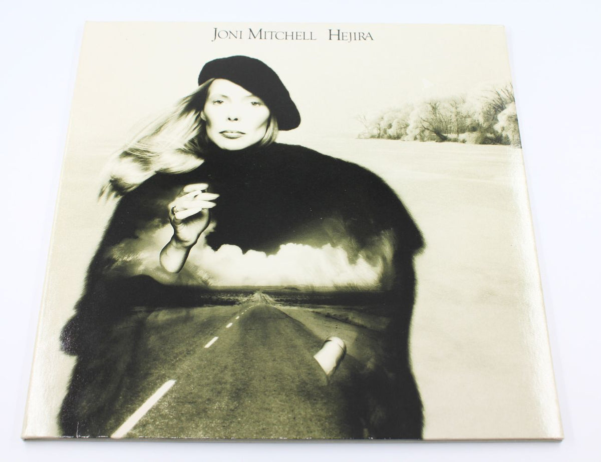 Joni Mitchell - Hejira