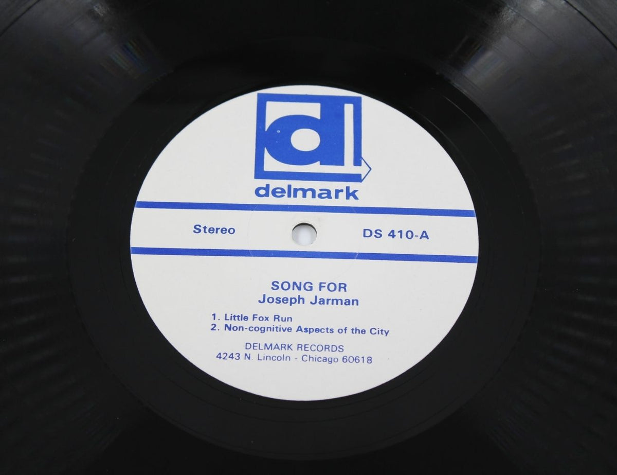 Joseph Jarman - Song For