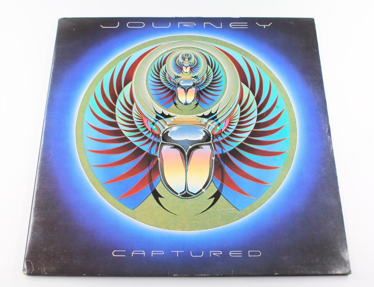 Journey - Captured