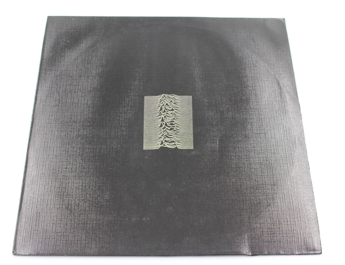 Joy Division - Unknown Pleasures