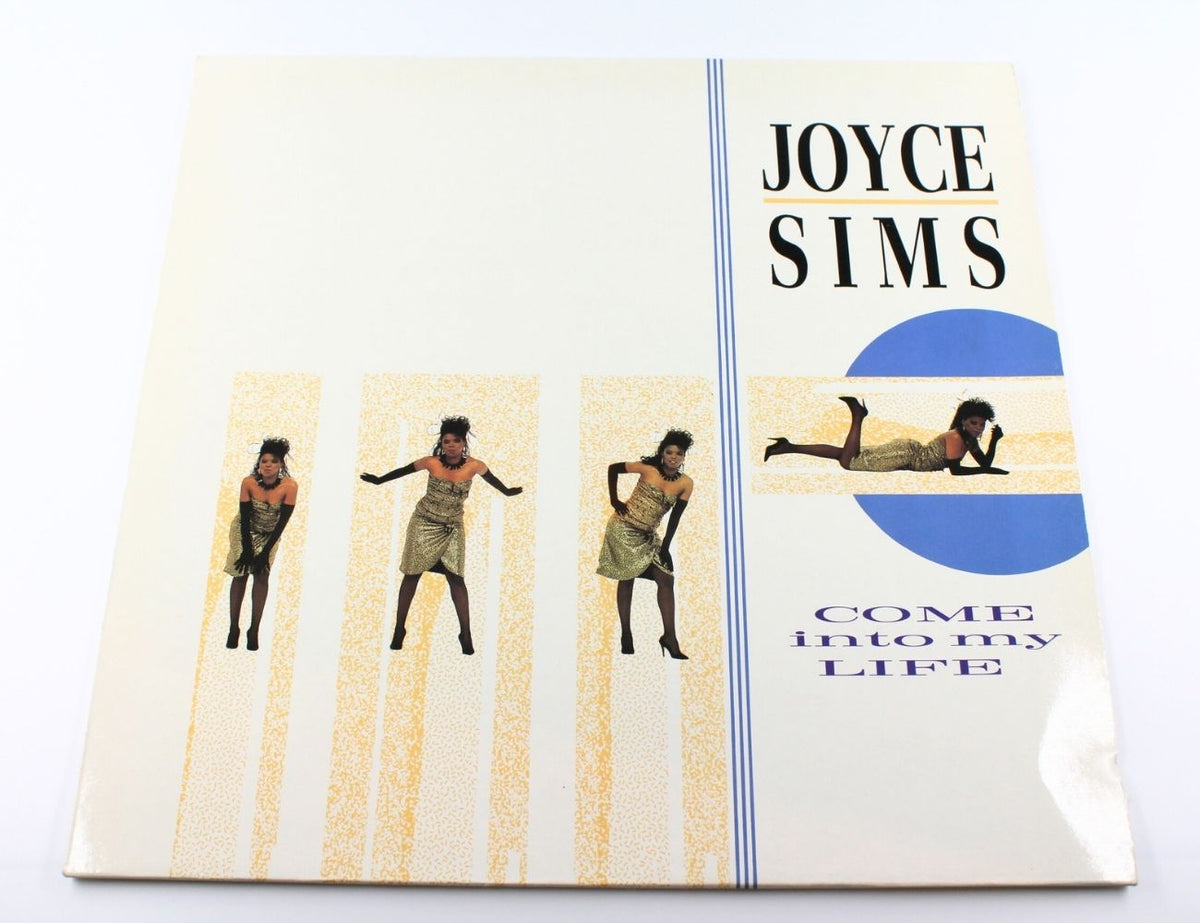 Joyce Sims - Come Into My Life