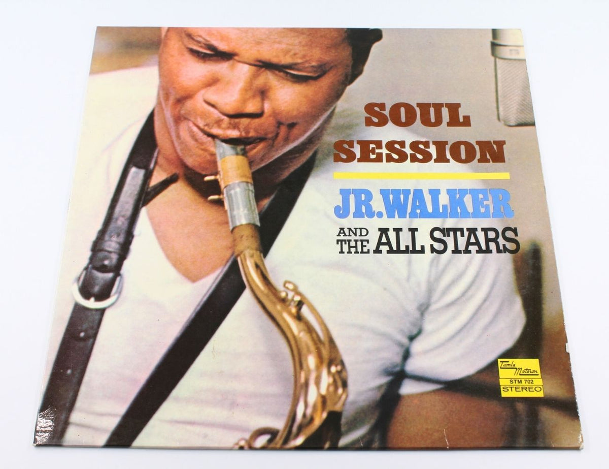 Jr. Walker And The All Stars - Soul Session