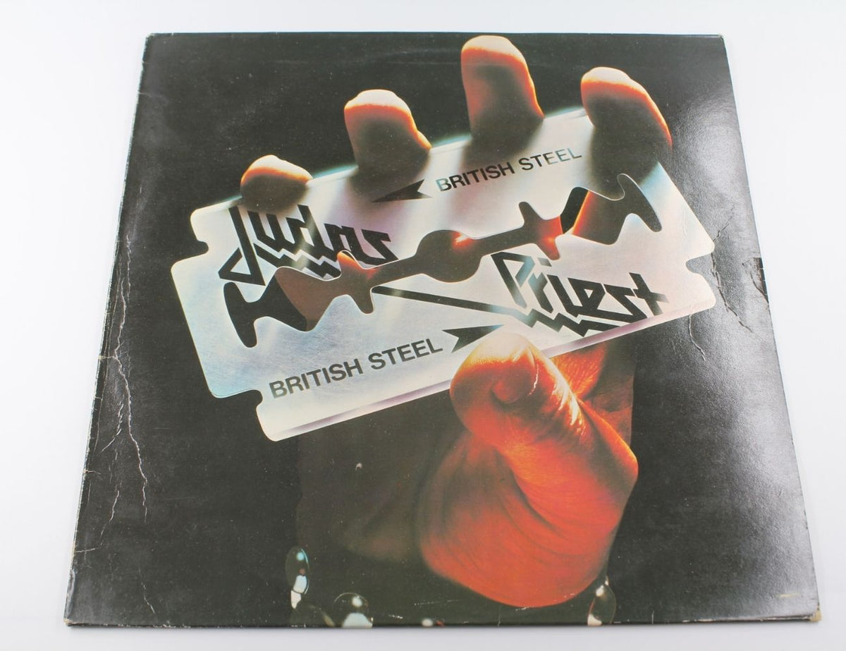 Judas Priest - British Steel