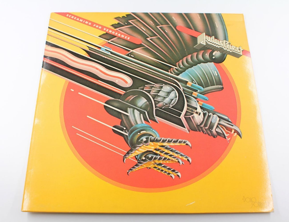 Judas Priest - Screaming For Vengeance - Vinyl LP