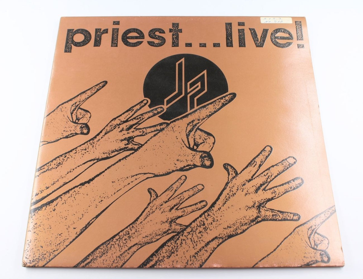 Judas Priest - Priest...Live!