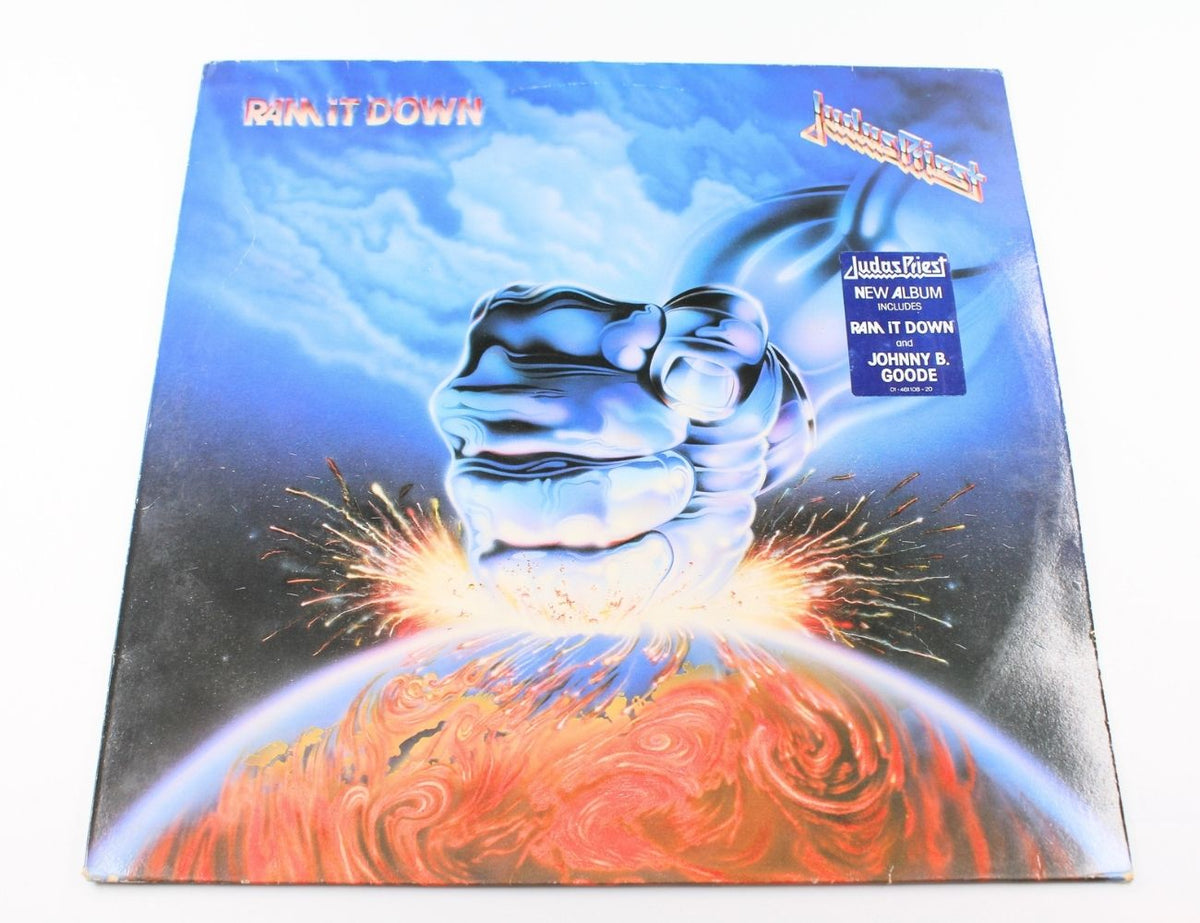 Judas Priest - Ram It Down