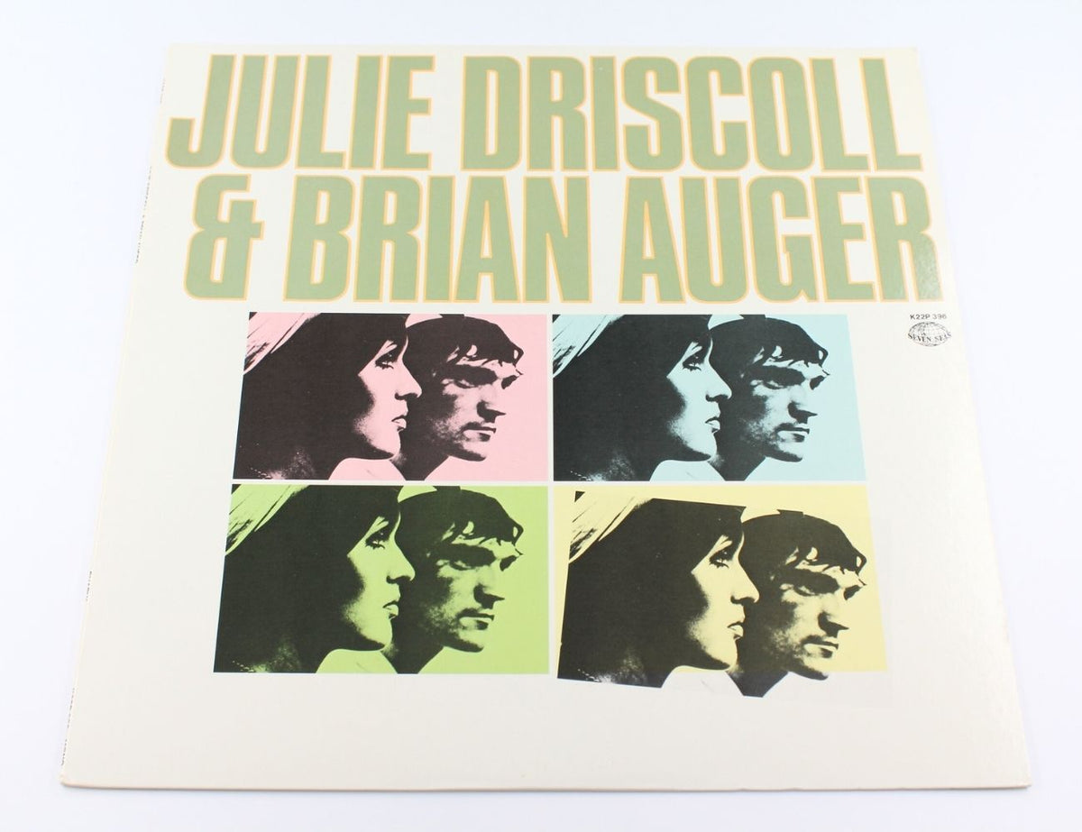 Julie Driscoll &amp; Brian Auger - Same