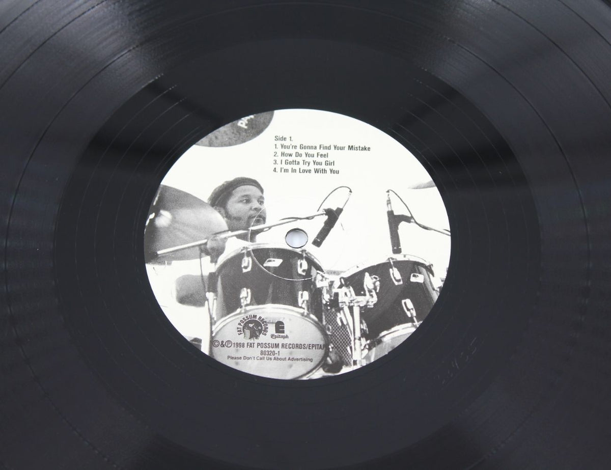 Junior Kimbrough - God Knows I Tried