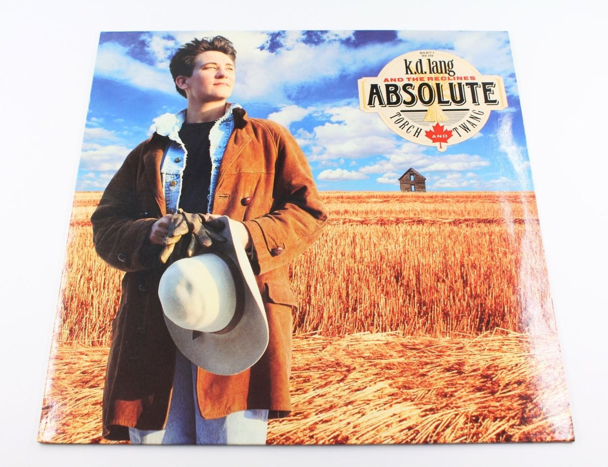 k.d. lang And The Reclines - Absolute Torch And Twang