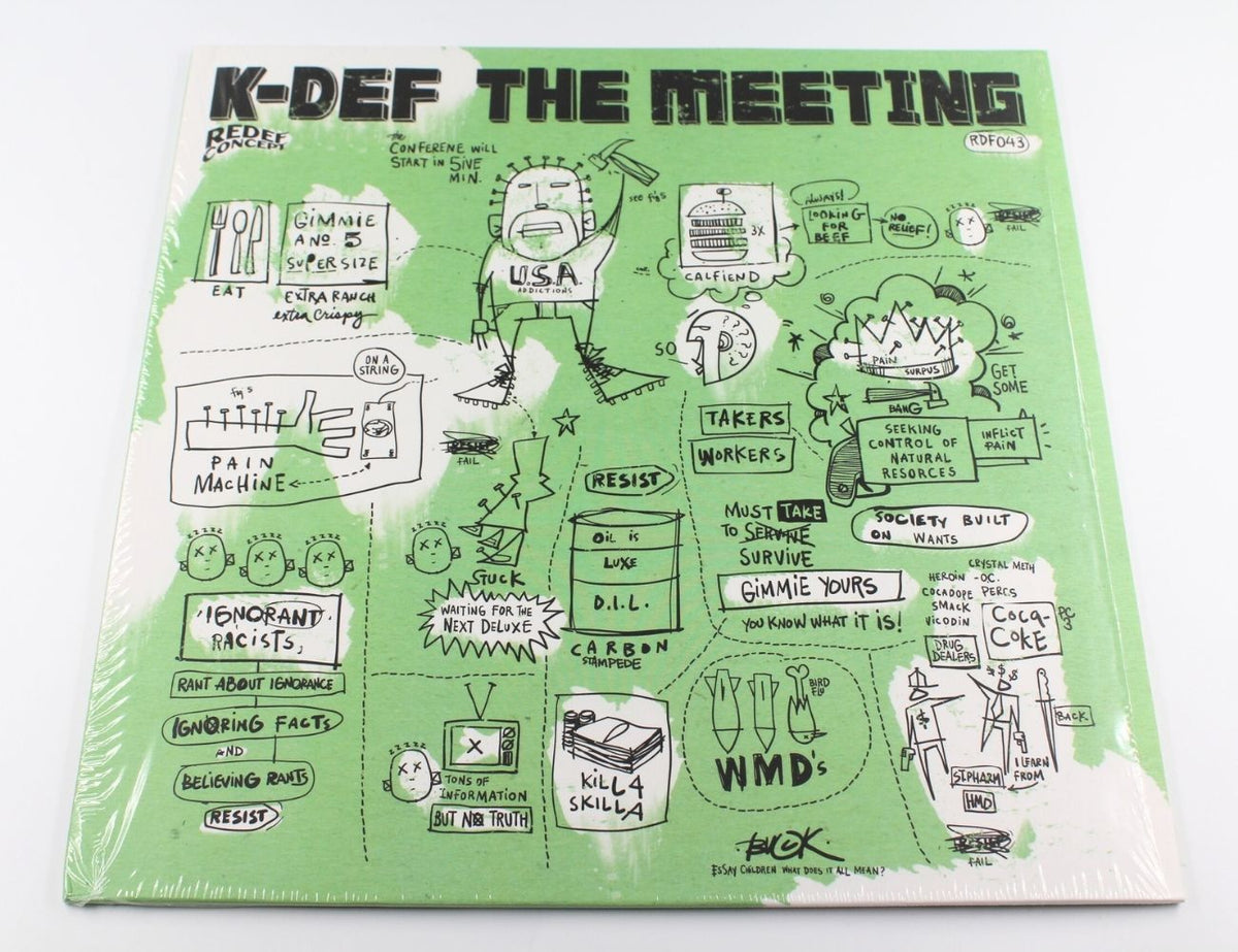 K-Def - The Meeting