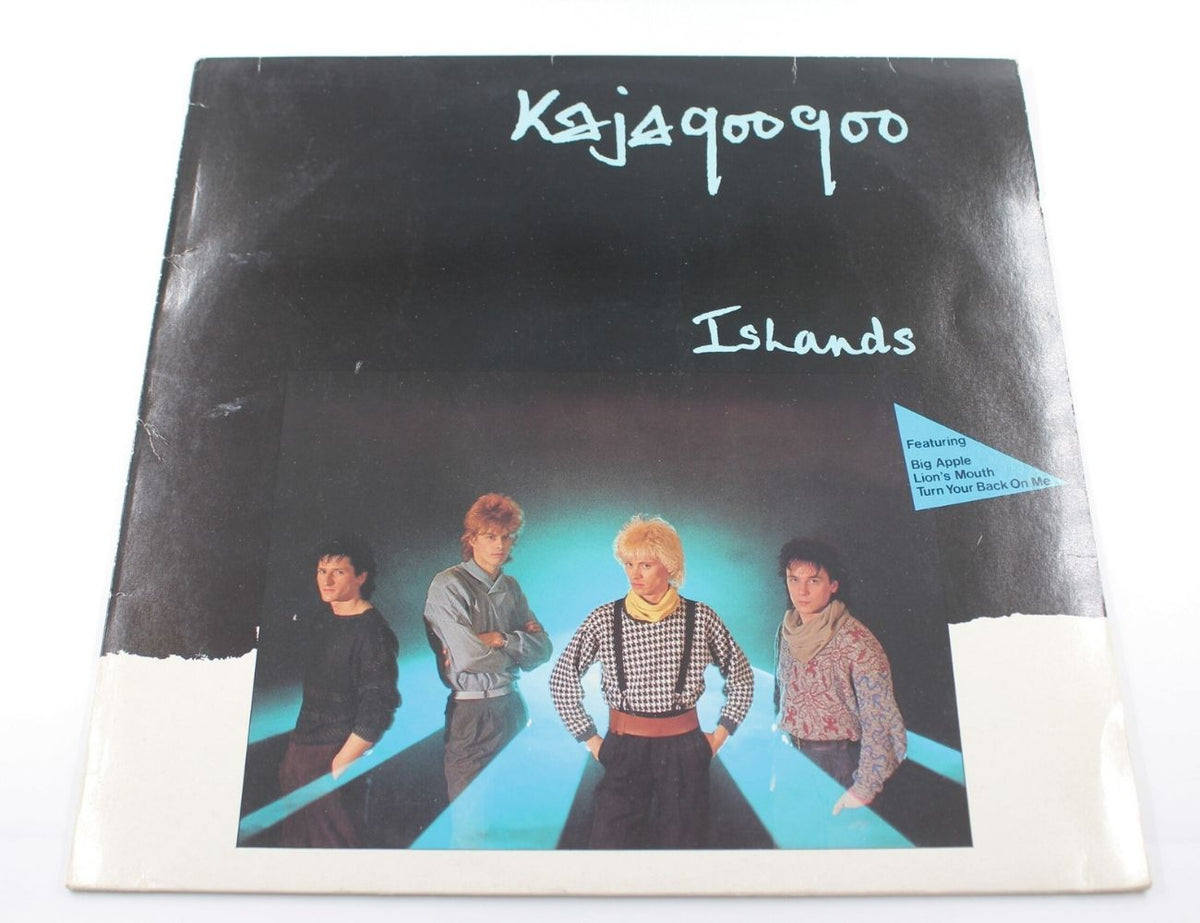 Kajagoogoo - Islands