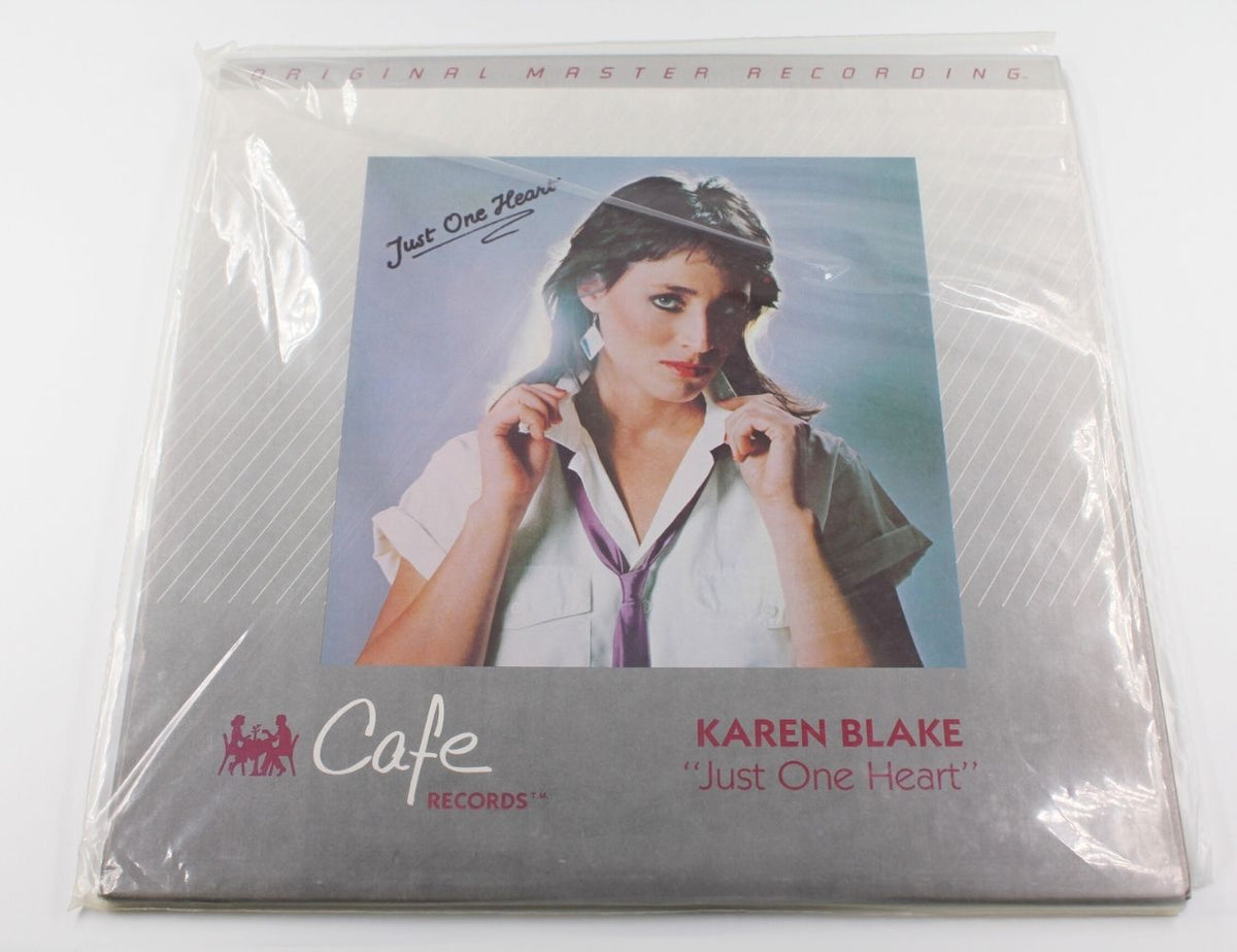 Karen Blake - Just One Heart