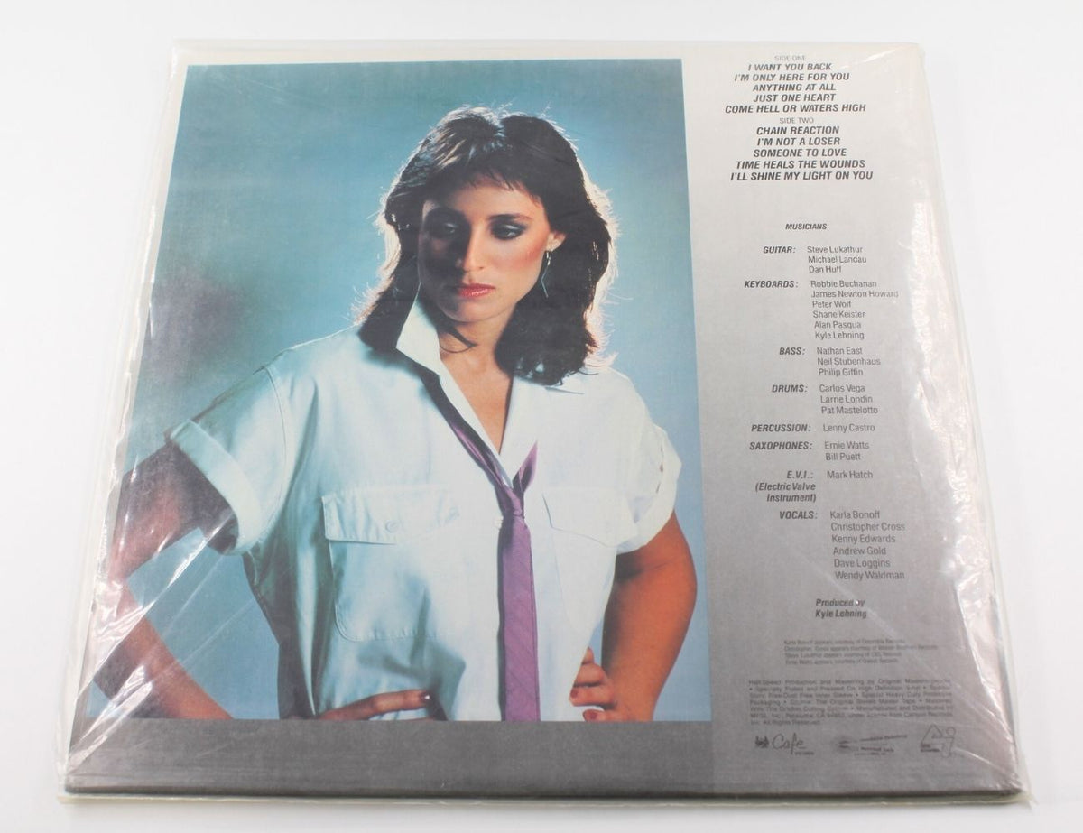Karen Blake - Just One Heart