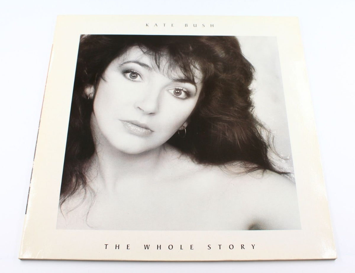 Kate Bush - The Whole Story