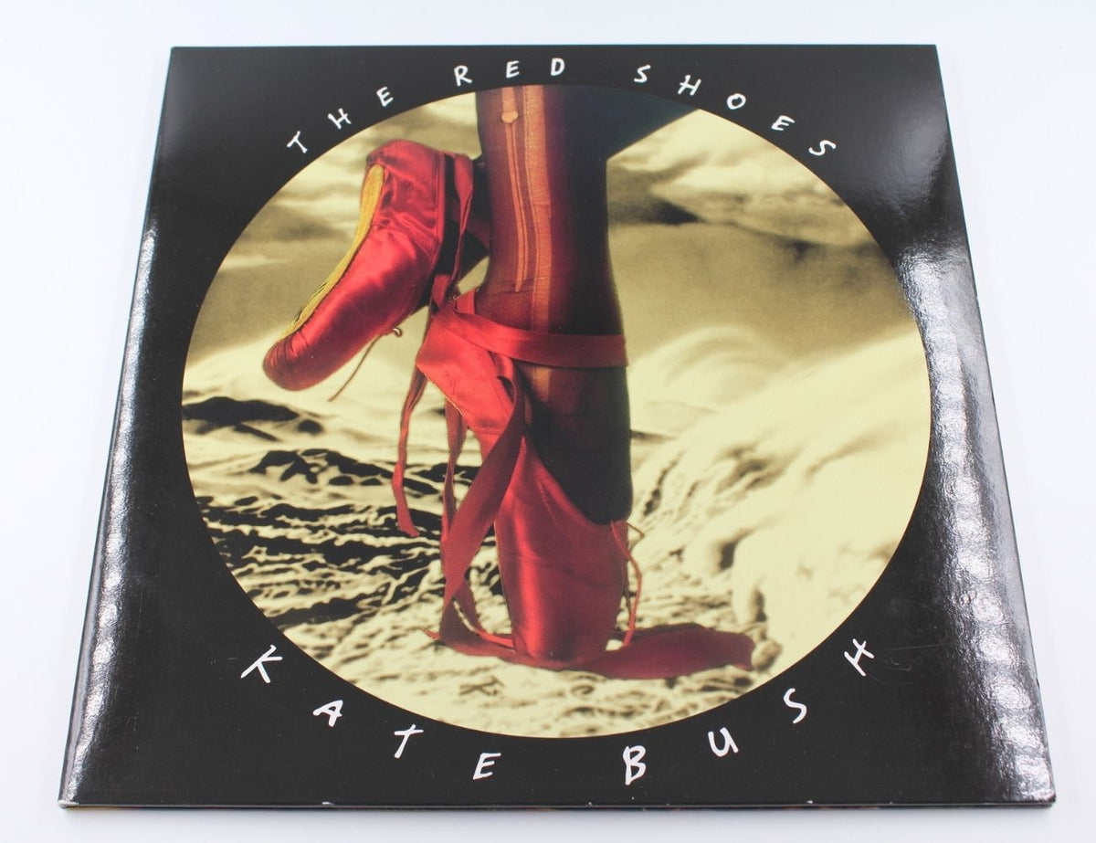 Kate Bush - The Red Shoes